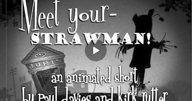 Meet Your ‘Strawman’ – Your Fictitious Legal Entity – in 5 Minutes!