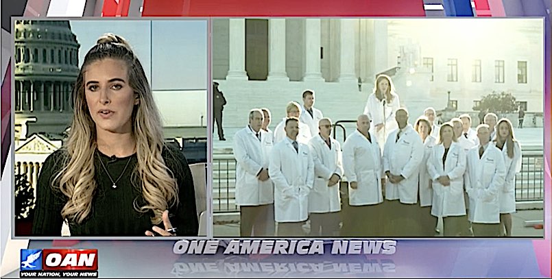 America's Frontline Doctors Speak Out about the Massive Propaganda ...