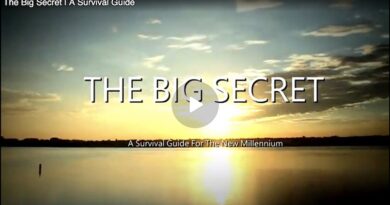 ‘THE BIG SECRET’ – MEDICAL DOCUMENTARY
