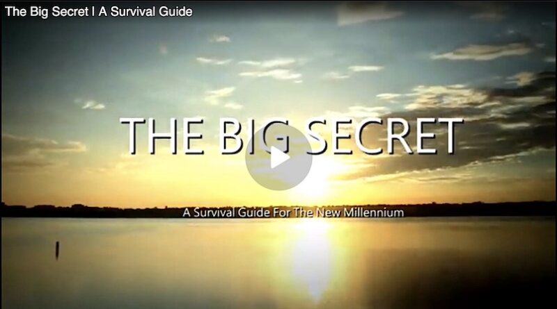 ‘THE BIG SECRET’ – MEDICAL DOCUMENTARY