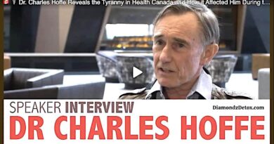 Dr. Charles Hoffe Reveals the Tyranny in Health Canada and How It Affected Him During the COVID Plandemic