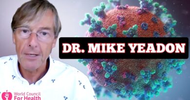 “The ‘Covid-19’ Depopulation Agenda is Real, & What You Can Do About It … The Mainstream Media Will NEVER Tell Them The Truth!” – Dr. ‘Mike Yeadon’