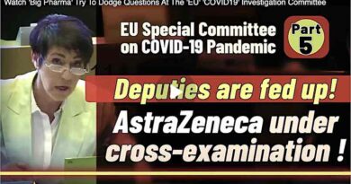 Somebody Lied And I Want To Know Who Lied - Christine Anderson MEP