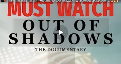 Out of Shadows (2020) – MK Ultra, Satanic Hollywood, & Operation Mockingbird