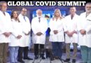 Global COVID Summit’ – 17,000+ Doctors & Medical Scientists Stand Up For Humanity! ‘GCS 2022’ – FULL PRESS RELEASE