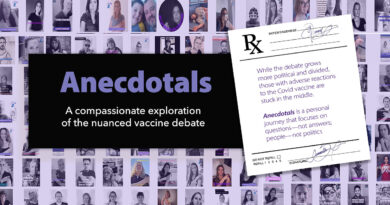 “Anecdotals” – A Documentary Highlighting COVID Vaccine Injuries Which Are Being Suppressed By The Mainstream Media – “We Supported The Vaccine, We’re Not Irrational, We’re Not Ignorant, We’re Just A Group Of People Whose Live’s Have Drastically Changed Because Of This And We’re NOT INCLUDED In The Mainstream Dialogue” – Jennifer Sharp – Film Maker