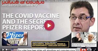 Irrefutible Evidence of Mass Genocide