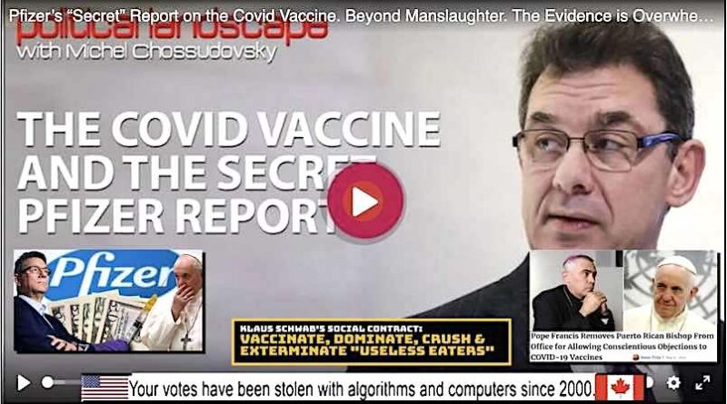 Irrefutible Evidence of Mass Genocide