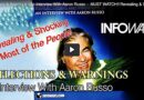 MUST SEE: ‘Reflections and Warnings’ – Filmmaker Aaron Russo Exposes Insider-Knowledge Gained Directly From A Member Of The Globalist Rockefeller Family! – Recorded 2007
