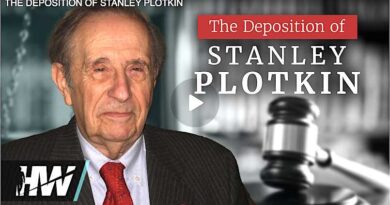 The Deposition Of Stanley Plotkin