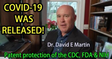 NEVER FORGET: “A Key Driver Is The Media And The Economics Will Follow The Hype, We Need To Use That Hype To Our Advantage To Get To The Real Issues. Investors Will Respond If They See Profit At The End Of The Process” – Exposing The ‘Global Criminal Cabal’ Using ‘Their Own Words’ Dr. David Martin Calls For The Destruction Of The WHO for Crimes Against Humanity & For Bio-Terrorism