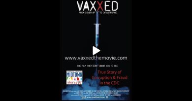 Vaxxed The Movie