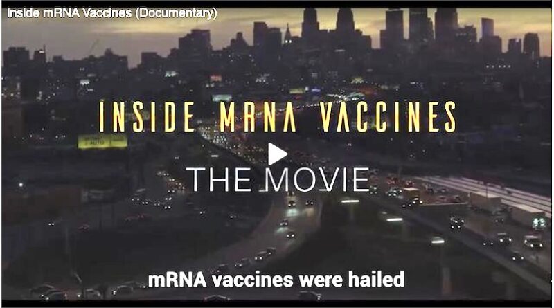 Inside mRNA Vaccines: The Movie (2025)