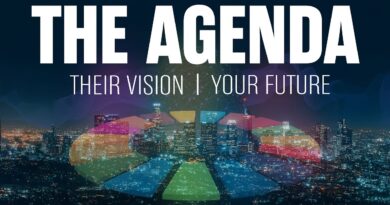 The Agenda: Their Vision – Your Future (2025) | Full Documentary