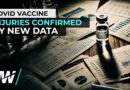 Multiple Studies ‘Including CDC Own Data’ Confirms Serious COVID ‘Vaccine’ Injuries Including Death – Yet The Injections Are Still Being Pushed!