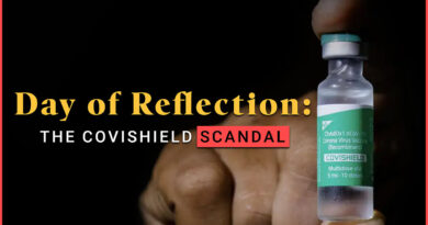 Day of Reflection: The Covishield Scandal (2025) | Oracle Films