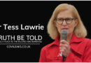 Dr. Tess Lawrie – Truth Be Told London | 13.05.2023 | Oracle Films