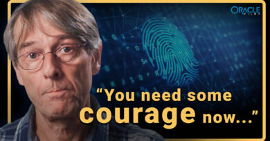 FINAL WARNING: Dr Mike Yeadon Interview | Oracle Films