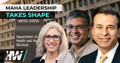 The HighWire: MAHA (Make America Healthy Again) Leadership Takes Shape