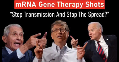 The Clear COVID Lies And Propaganda That Was Being Pushed Onto The World The Clear COVID Lies And Propaganda That Was Being Pushed Onto The World