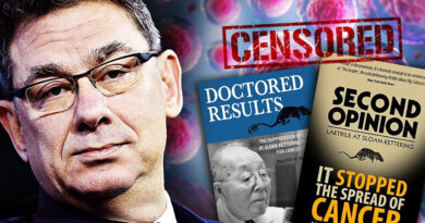 SECRET CANCER CURE… What Big Pharma is HIDING From You with John Richardson