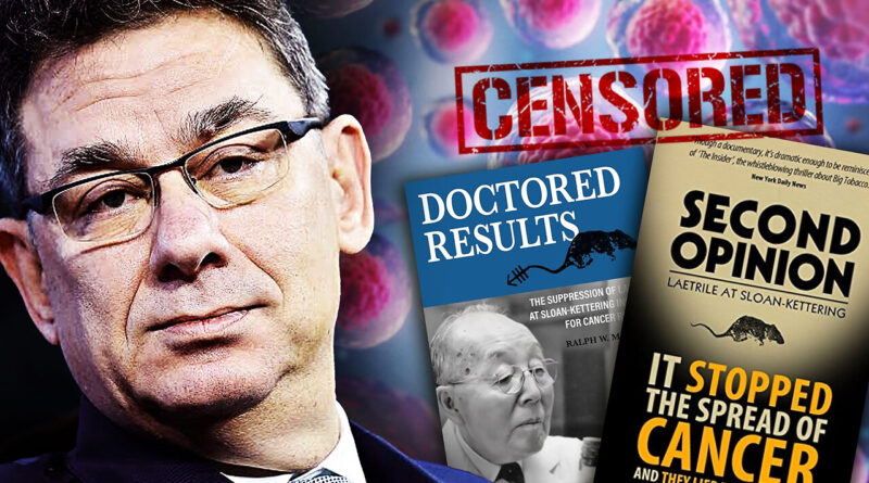 SECRET CANCER CURE… What Big Pharma is HIDING From You with John Richardson