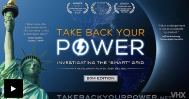 TAKE BACK YOUR POWER – A “SMART” GRID DOCUMENTARY INVESTIGATION INTO SMART METERS AND THE HARMFUL EFFECTS OF EMF RADIATION