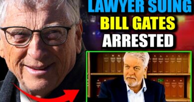 Dutch Lawyer Prosecuting Bill Gates Arrested Apparently With No Reason Given And No Charges Made Dutch Lawyer Prosecuting Bill Gates Arrested Apparently With No Reason Given And No Charges Made