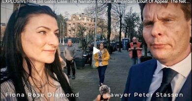 EXPLOSIVE: “We Can Prove Without Any Doubt That This Official Narrative Of COVID-19 Is Fake … There Is A Very Evil Elite Led By Bankers, Really Evil To This World And To All The People Living Here” – Lawyer Peter Stassen – Amsterdam Court Of Appeal EXPLOSIVE: “We Can Prove Without Any Doubt That This Official Narrative Of COVID-19 Is Fake … There Is A Very Evil Elite Led By Bankers, Really Evil To This World And To All The People Living Here” – Lawyer Peter Stassen – Amsterdam Court Of Appeal