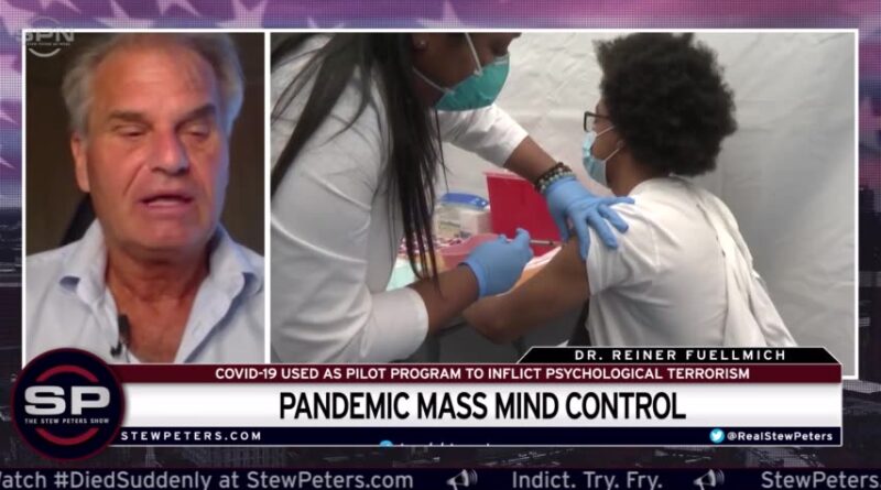 Covid-19 – A Mass Mind Control Operation? Was It Used To Inflict Psychological Terror On World?