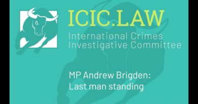 UK MP Andrew Bridgen – Last Man Standing